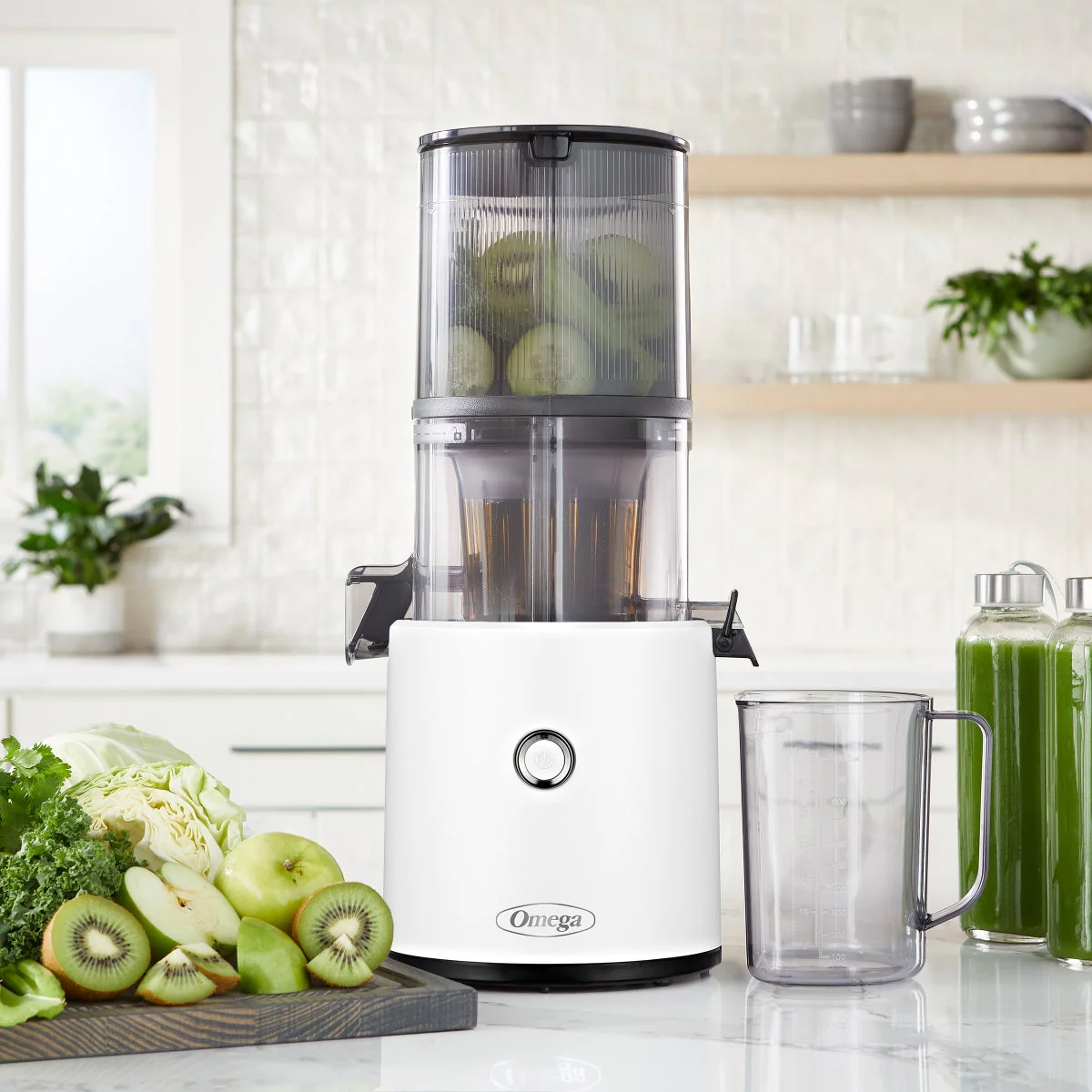 Omega Effortless Batch Juicer - Image 3