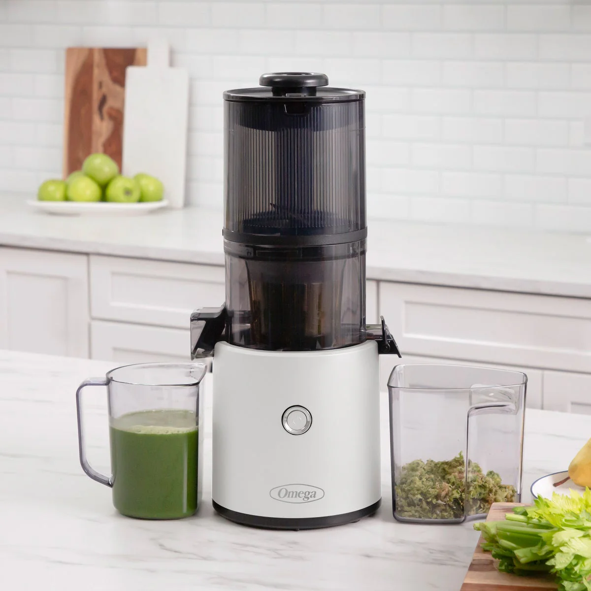 Omega Effortless Batch Juicer - Image 4