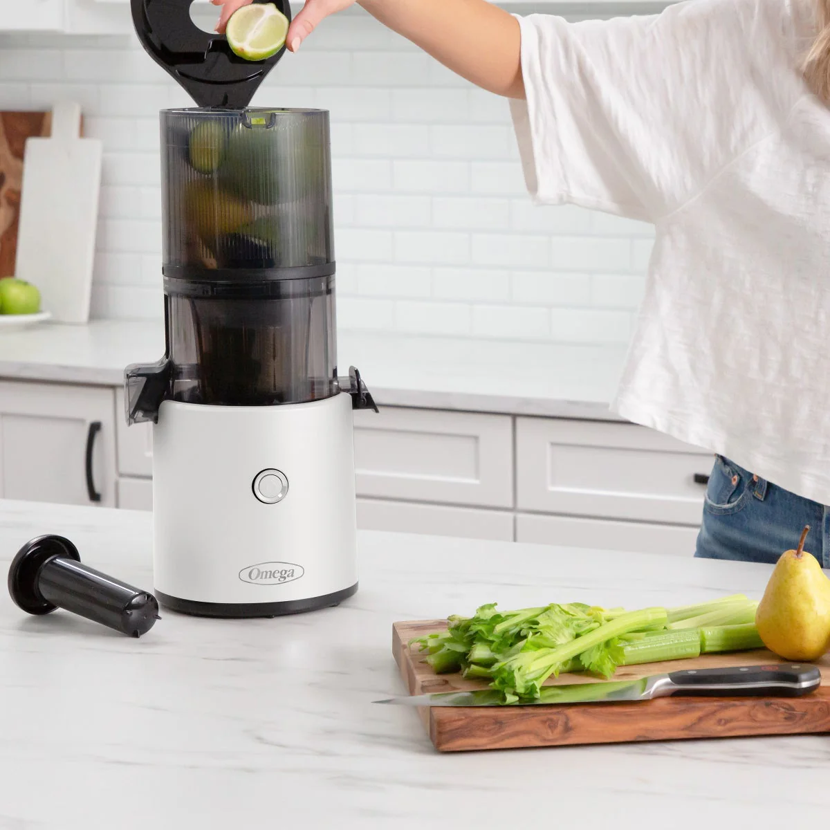 Omega Effortless Batch Juicer - Image 5