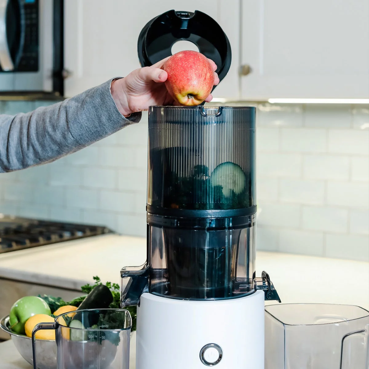 Omega Effortless Batch Juicer - Image 6