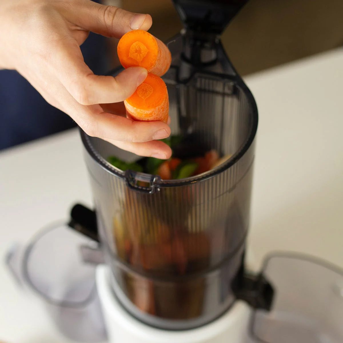 Omega Effortless Batch Juicer - Image 7