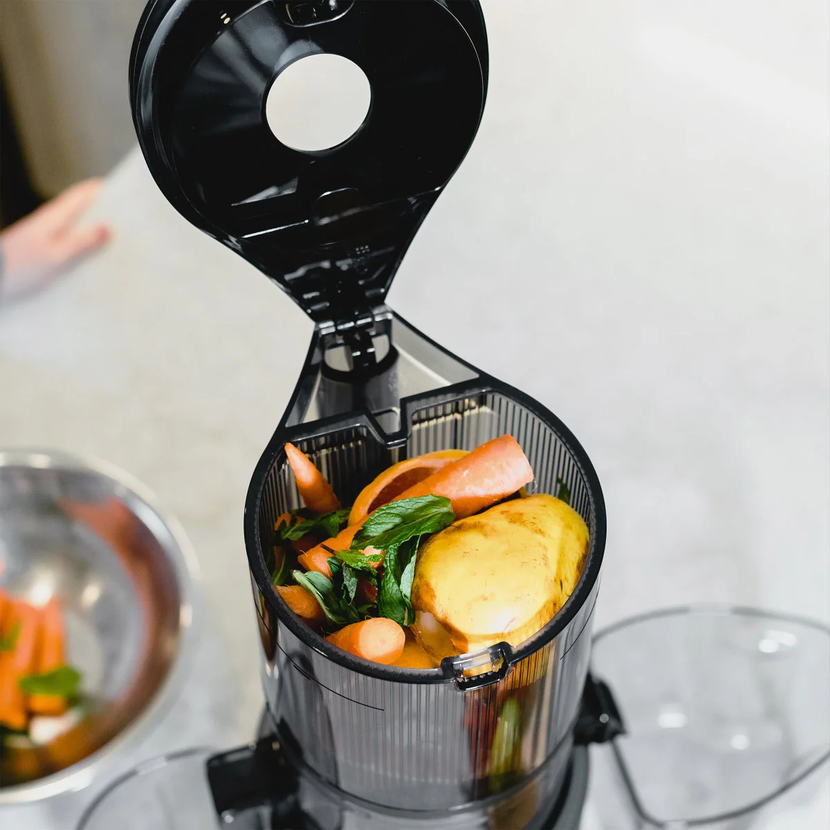 Omega Effortless Batch Juicer - Image 8