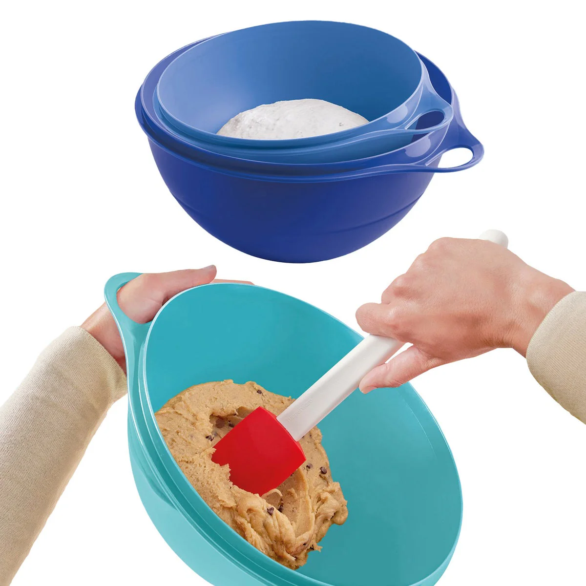 Tupperware 6-piece Thatsa Bowl Set - Image 3