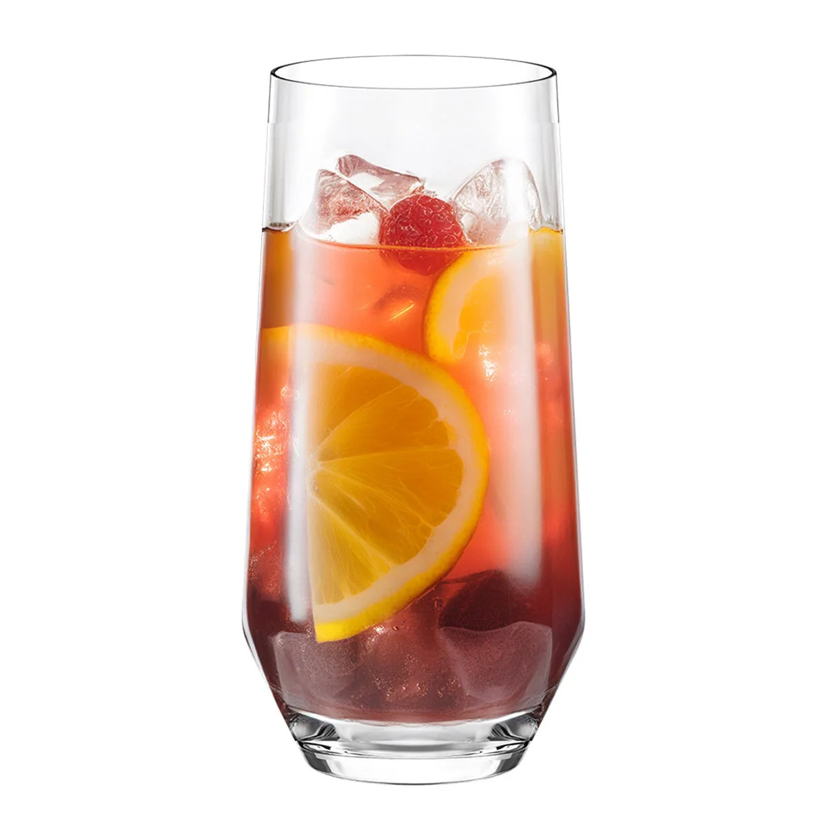 Stölzle Lausitz Revolution Long Drink Crystal Glass, Set of 6 - Image 2