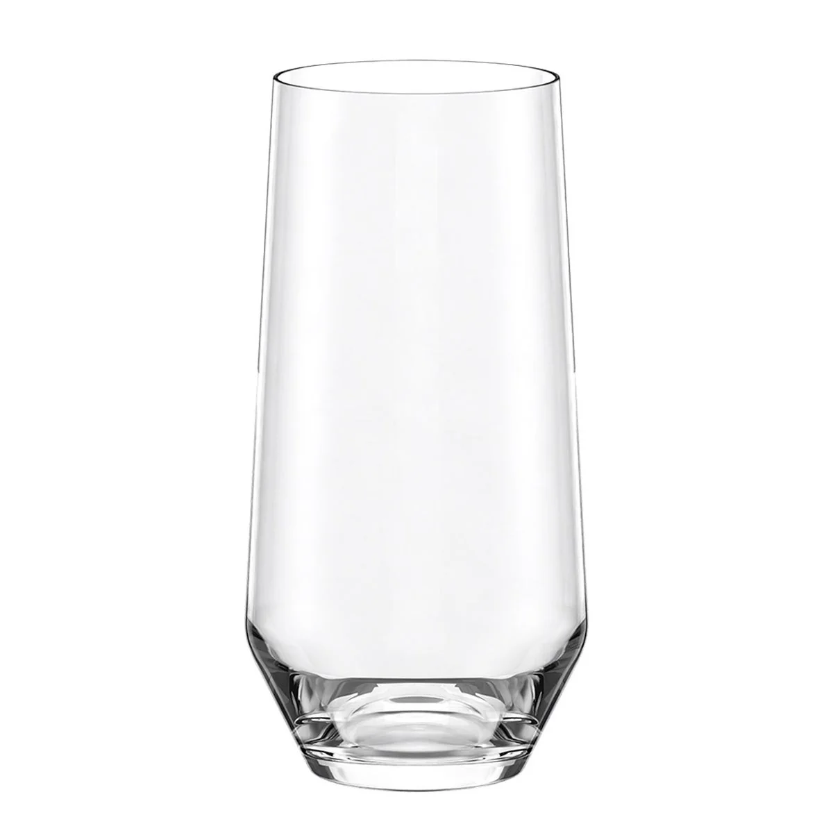 Stölzle Lausitz Revolution Long Drink Crystal Glass, Set of 6 - Image 5