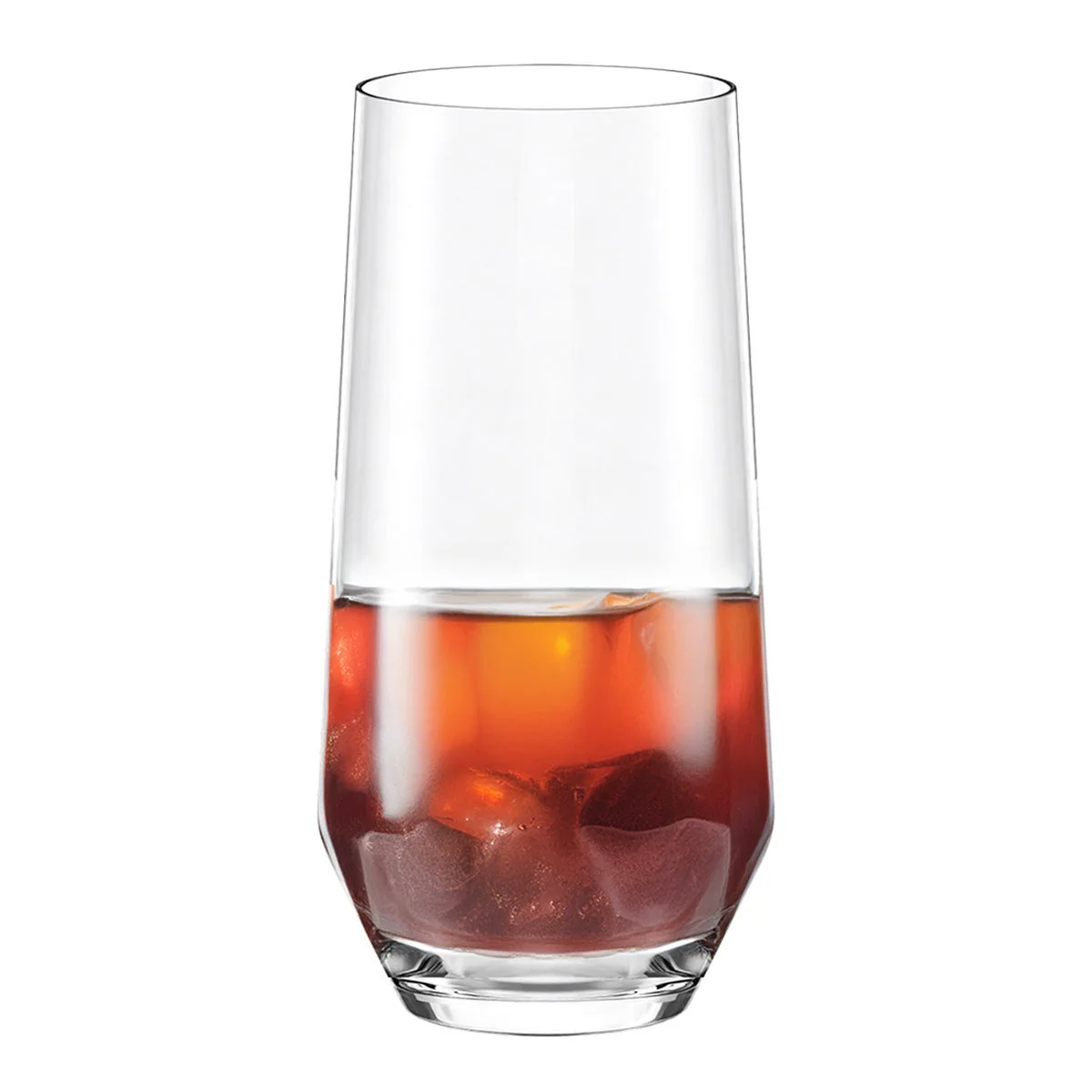 Stölzle Lausitz Revolution Long Drink Crystal Glass, Set of 6 - Image 7