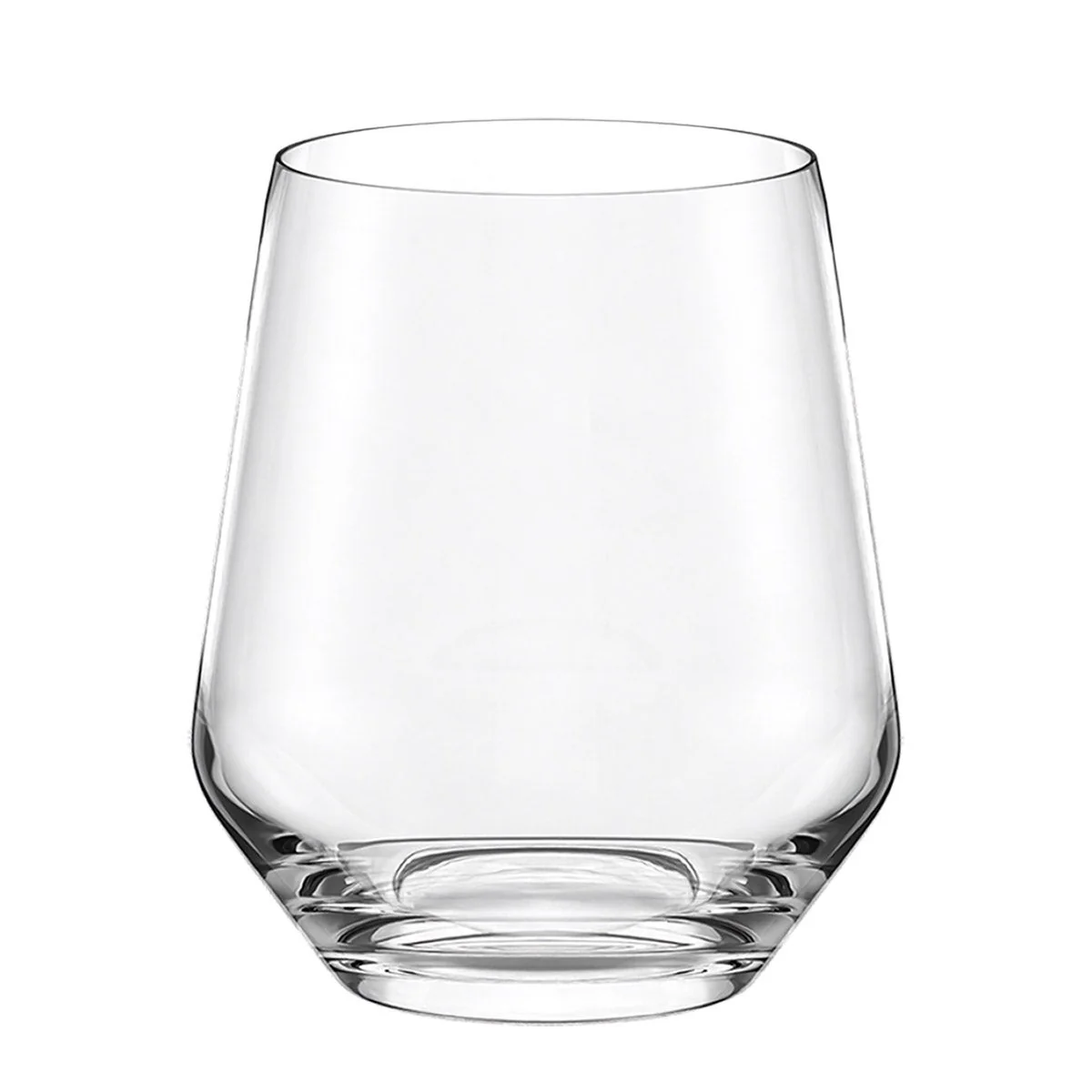 Stölzle Lausitz Revolution Whiskey Double Old-Fashioned Tumbler, Set of 6 - Image 2