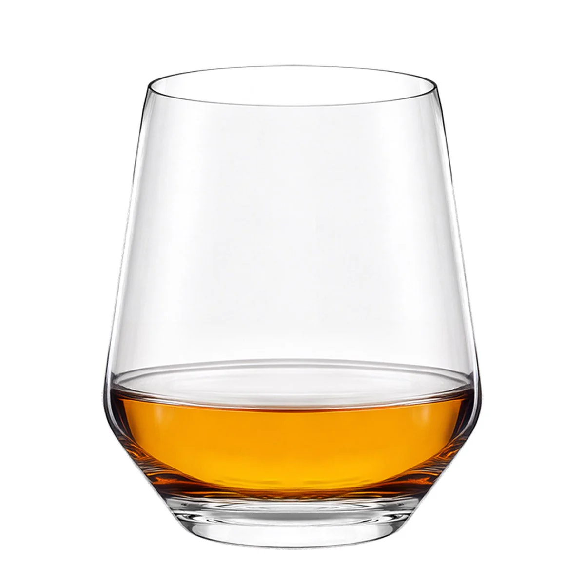 Stölzle Lausitz Revolution Whiskey Double Old-Fashioned Tumbler, Set of 6 - Image 4