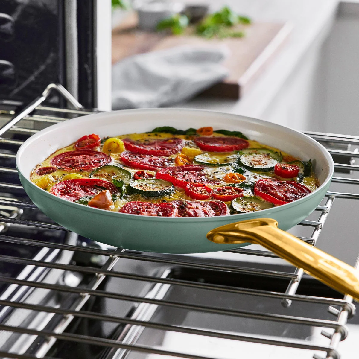 GreenPan Reserve 12-piece Cookware Set - Image 6