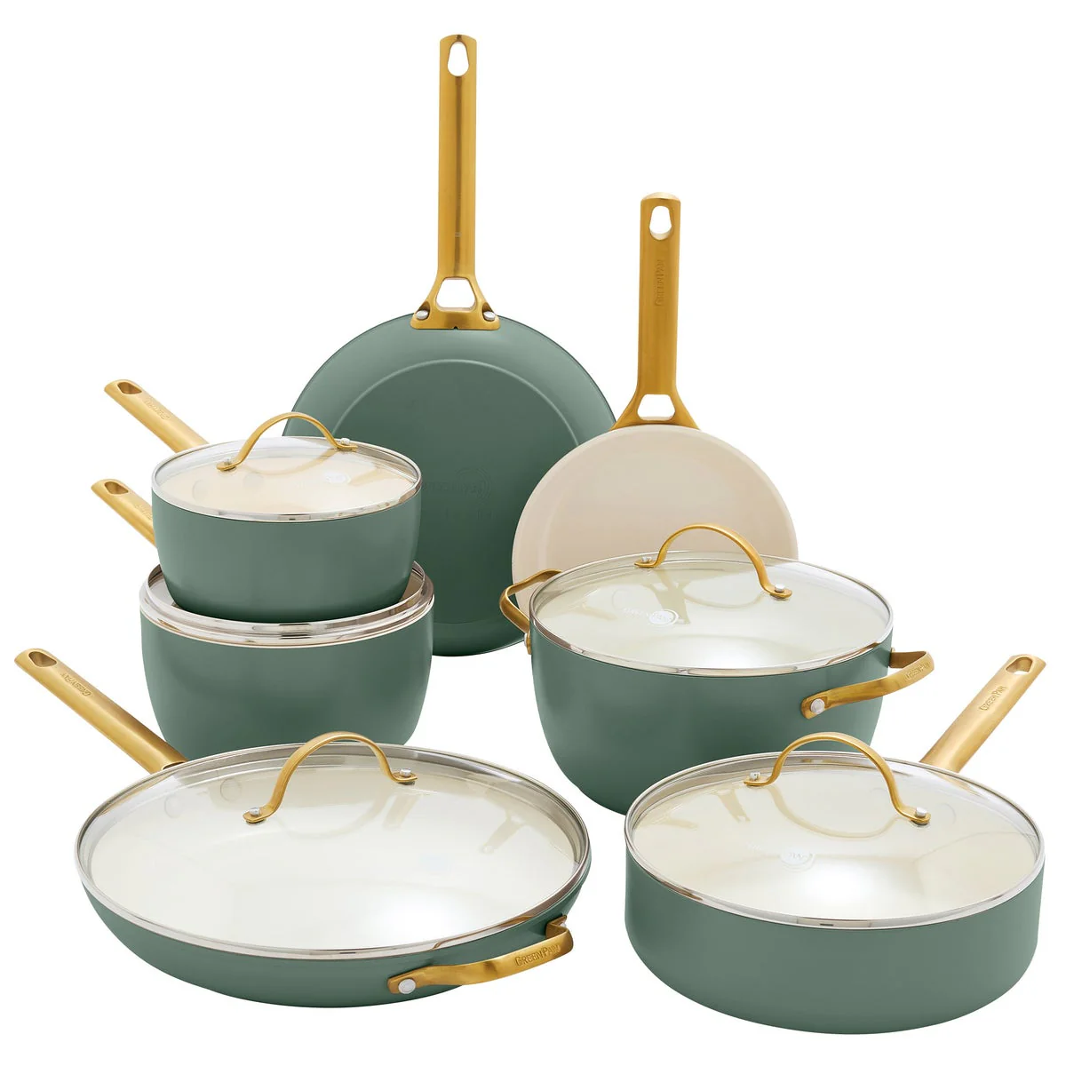 GreenPan Reserve 12-piece Cookware Set - Image 7
