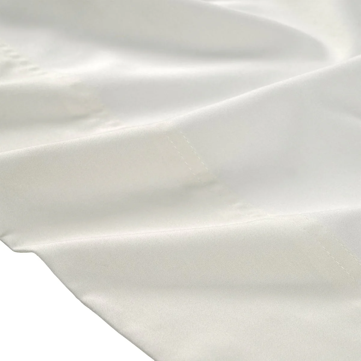 TheraLuxe by Therapedic KING 300 Thread Count Garment Washed 6-piece Sheet Set - Image 3