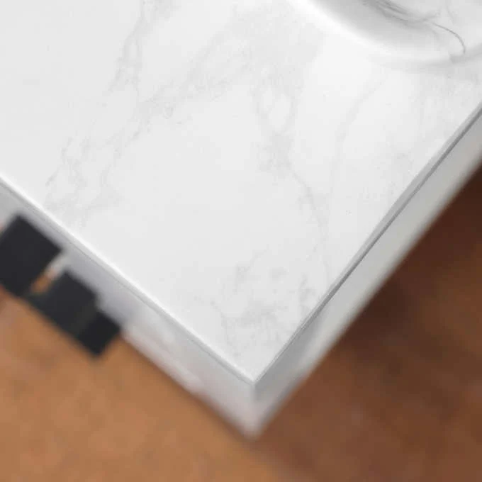NEW - Costco - OVE Decors Alonso 36" Bath Vanity in White - Retail $999 - Image 5