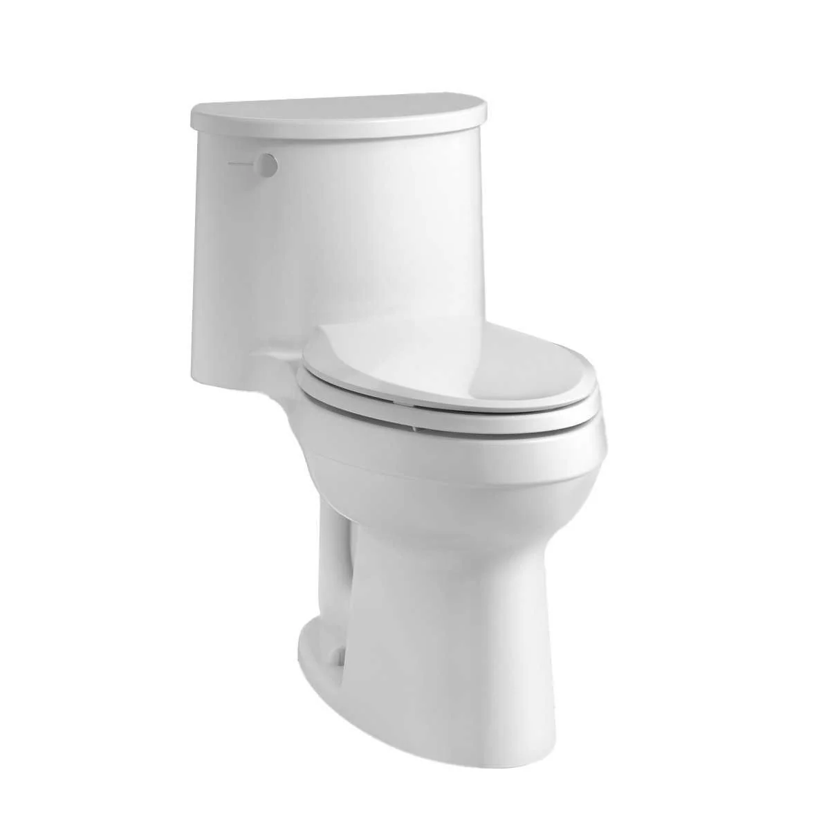 Like NEW - Kohler Adair One-Piece Elongated Toilet