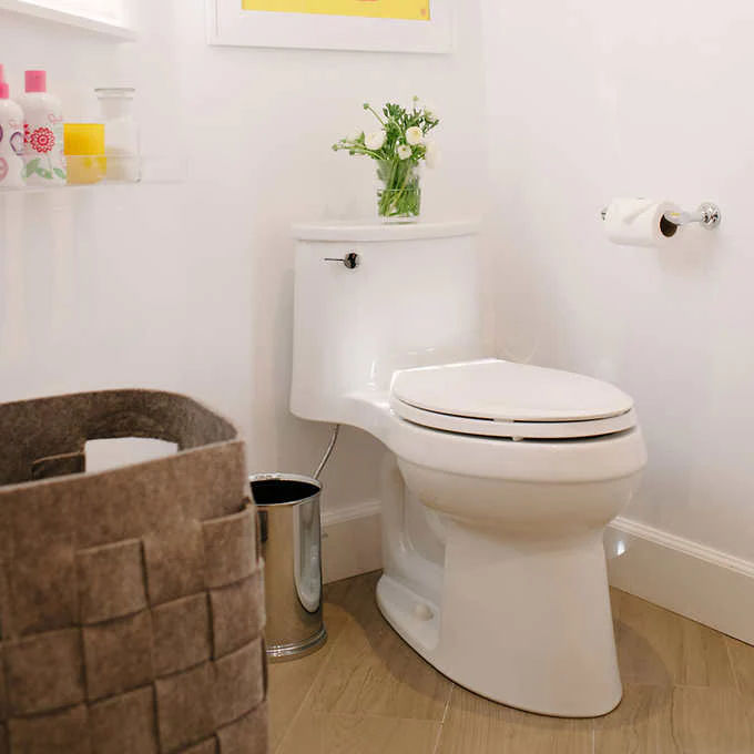 Like NEW - Kohler Adair One-Piece Elongated Toilet - Image 3