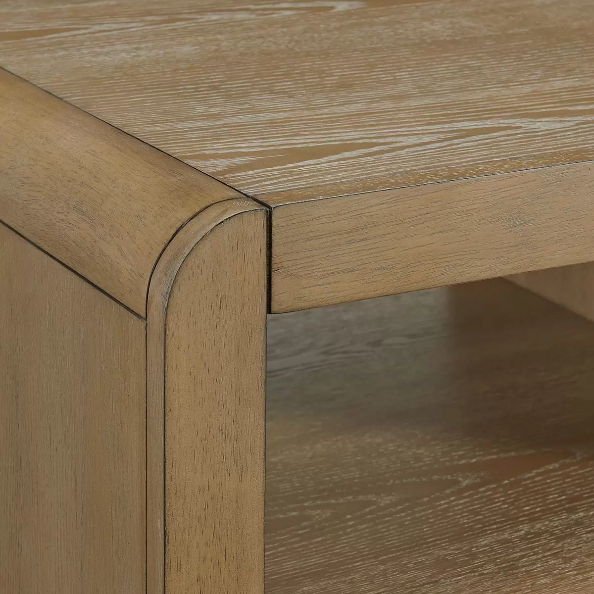 Like NEW - Costco - Foremost Coffee Table + Side Table 3-Piece Set - Retail $429 - Image 5