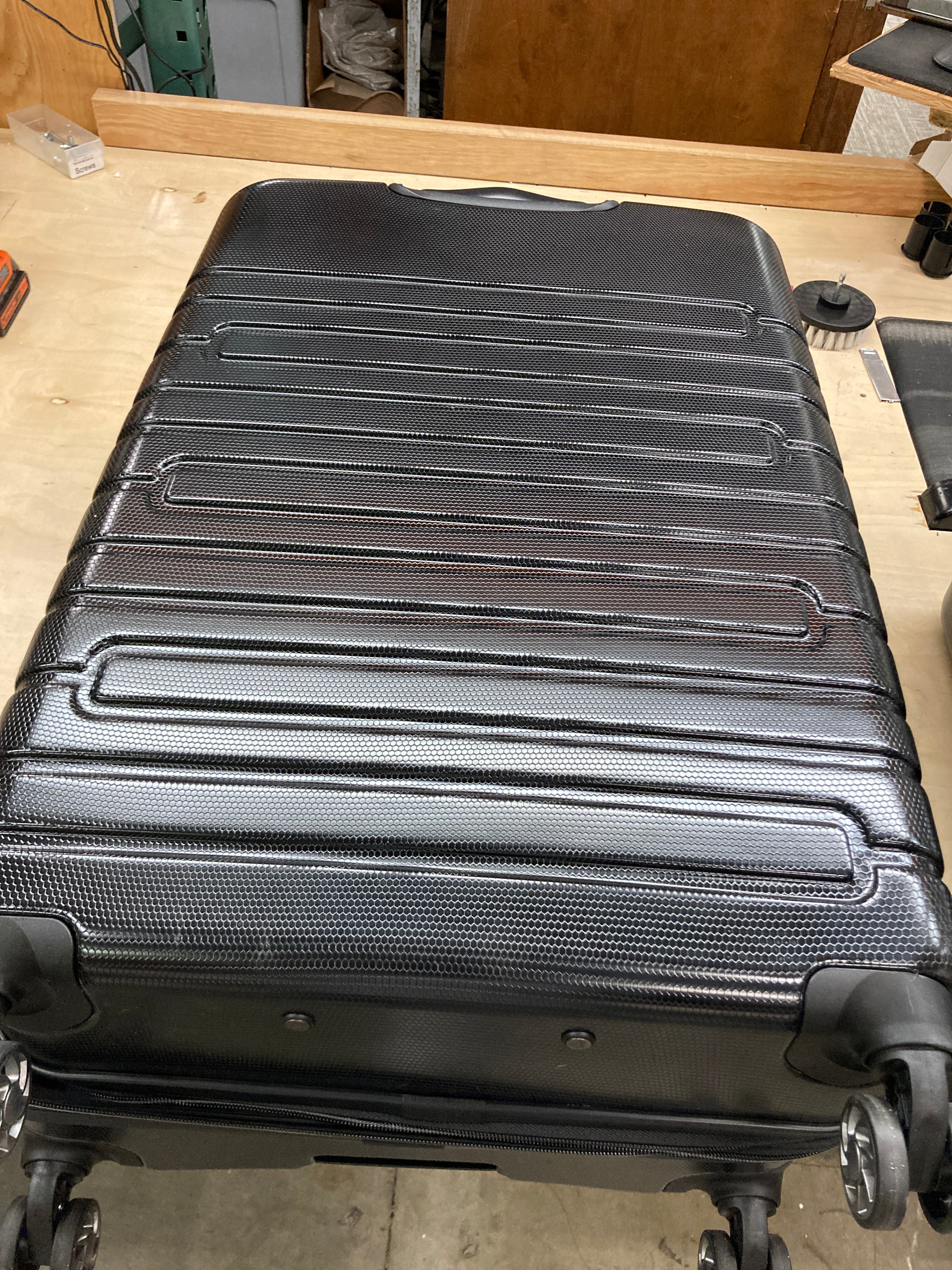 Costco - 2-Piece Original Penguin Keeper Luggage Set - Retail $199 - Image 4