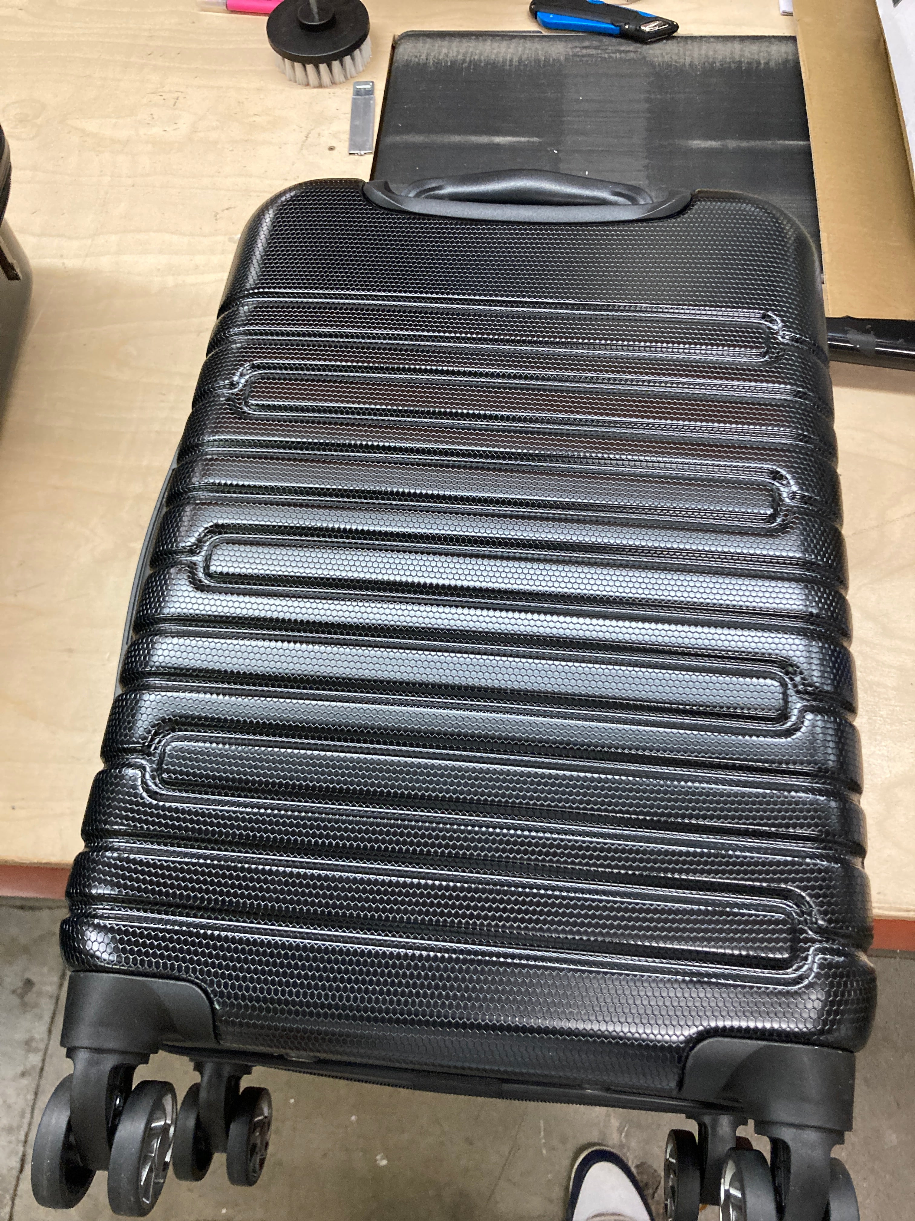Costco - 2-Piece Original Penguin Keeper Luggage Set - Retail $199 - Image 6
