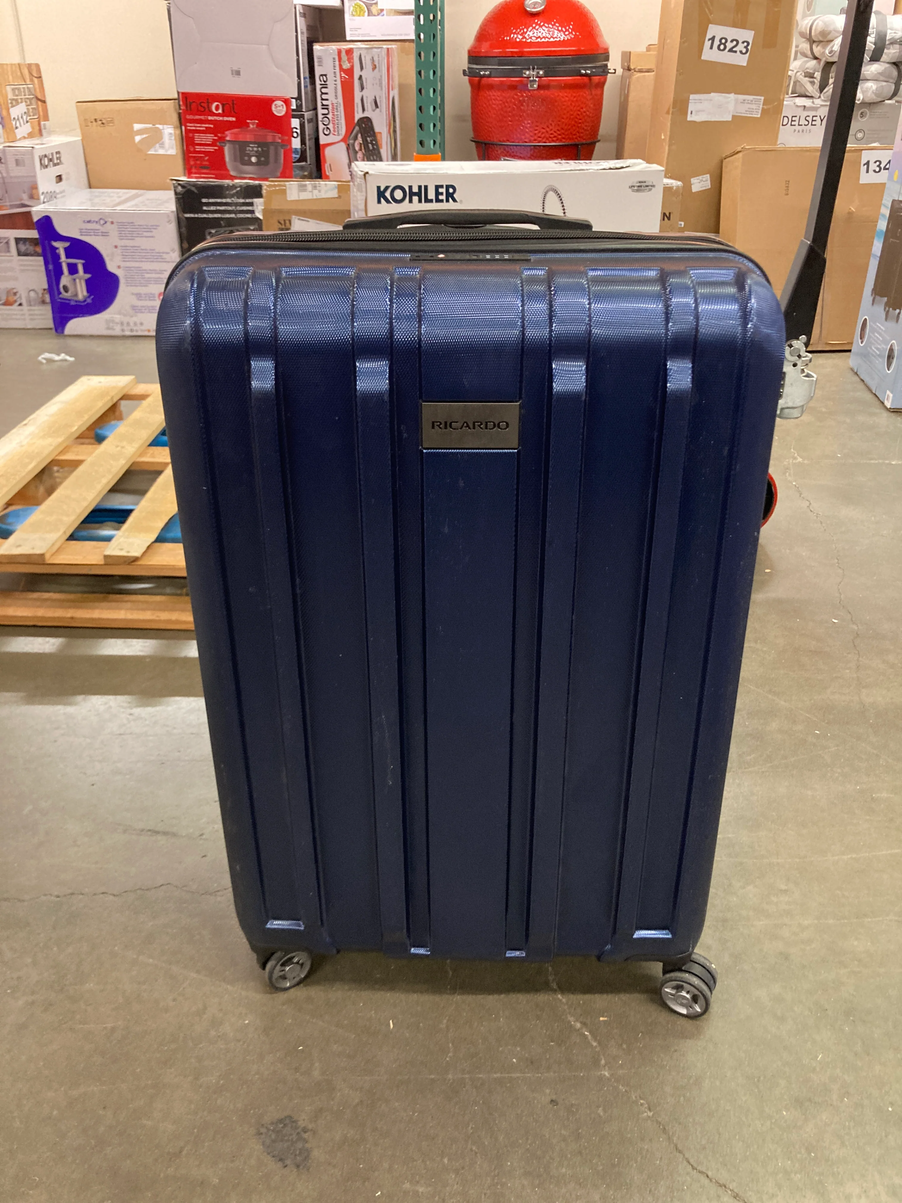 Costco - Ricardo Mammoth Carry-On Spinner - Retail $79