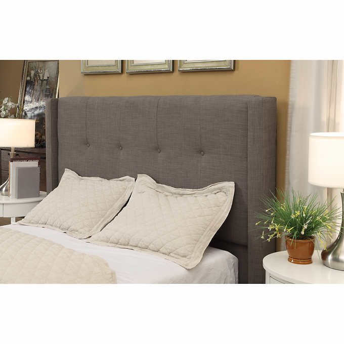 NEW - Costco - Macallister Upholstered Bed - Retail $649 - Image 2