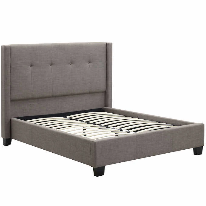 NEW - Costco - Macallister Upholstered Bed - Retail $649 - Image 3