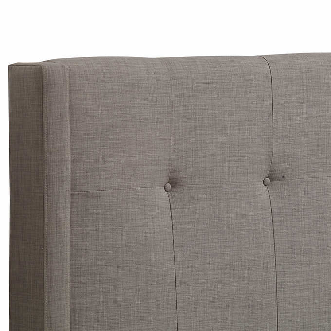 NEW - Costco - Macallister Upholstered Bed - Retail $649 - Image 4