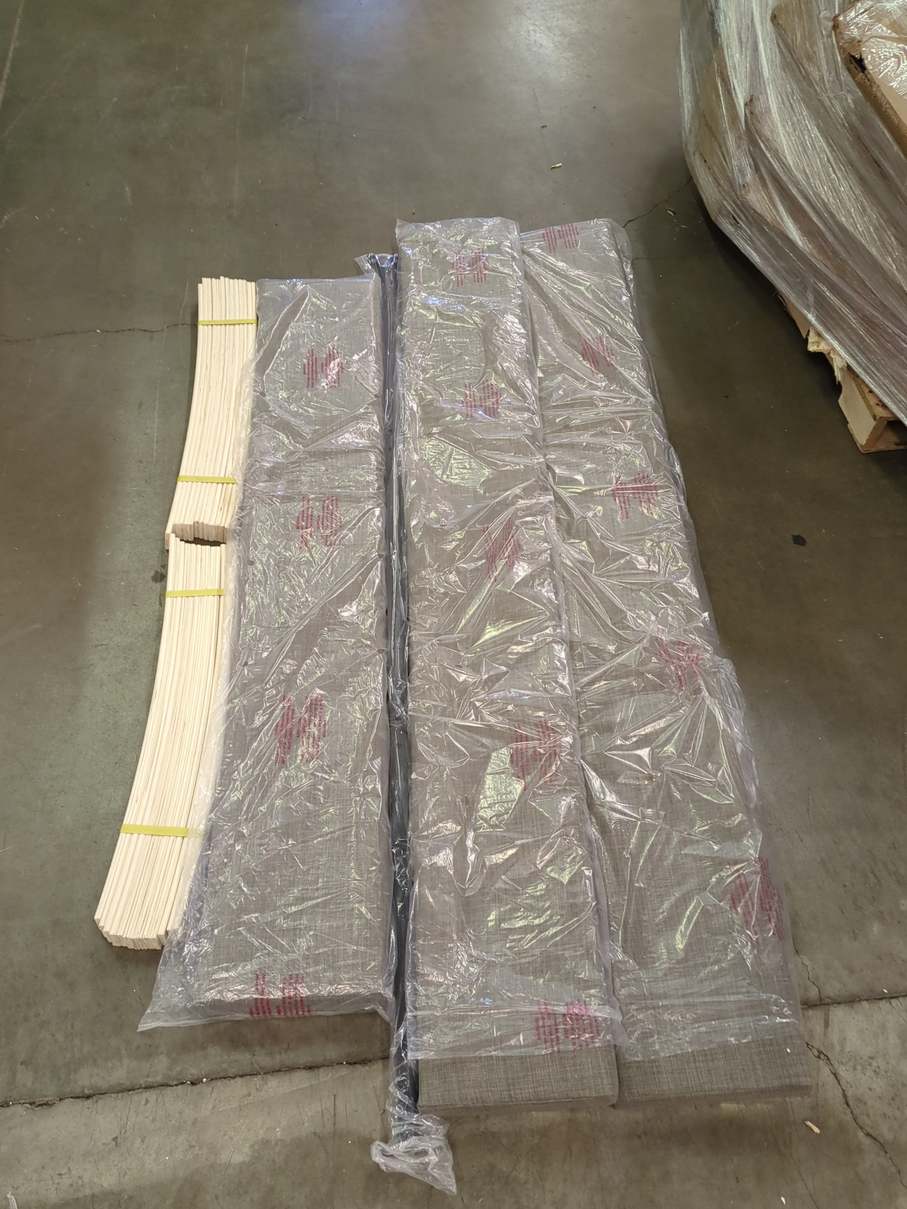 NEW - Costco - Macallister Upholstered Bed - Retail $649 - Image 6