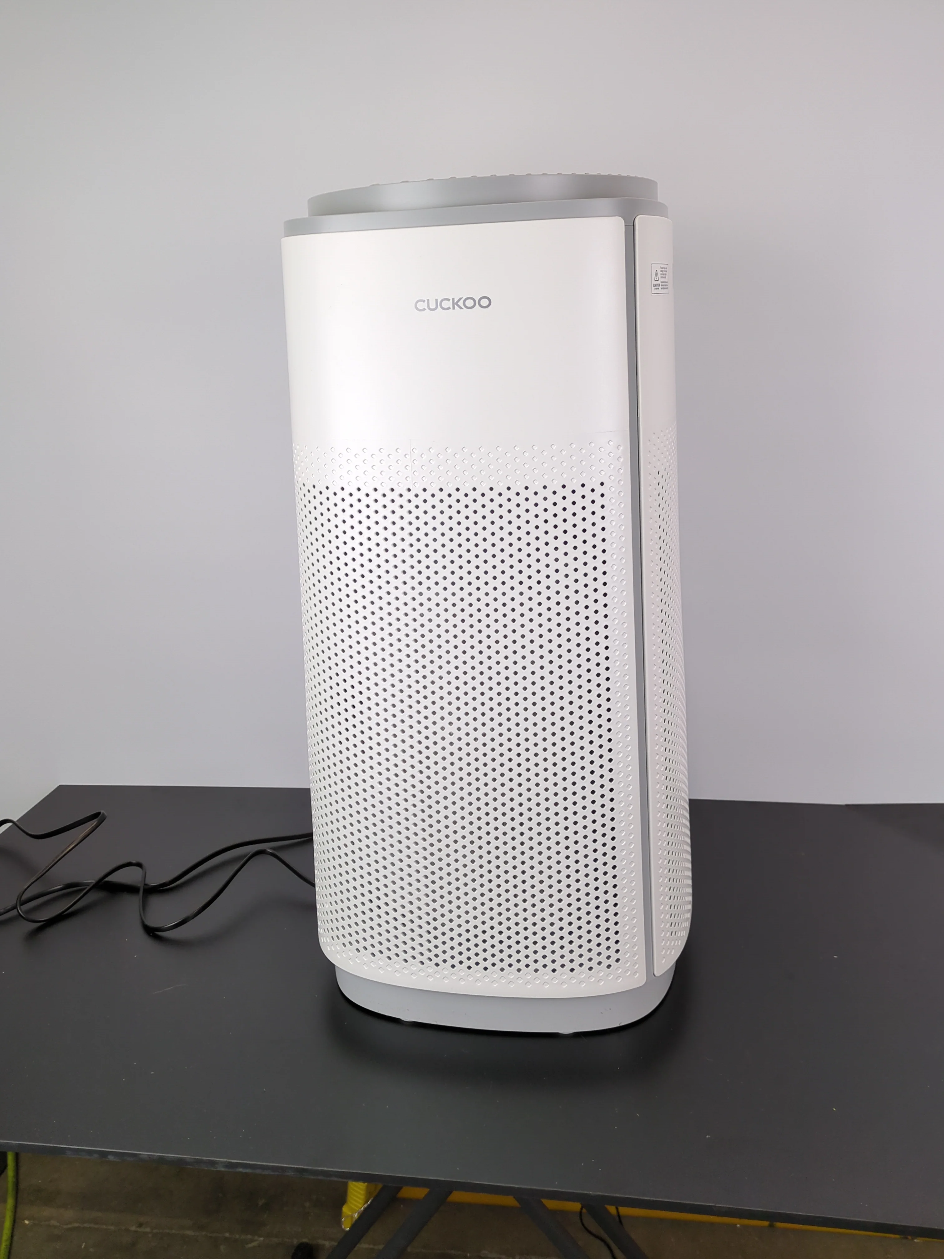 NEW - CUCKOO True HEPA 5-Stage Air Purifier with 2 year Replacement Filter - Retail $399 - Image 3
