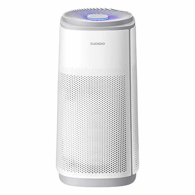 NEW - CUCKOO True HEPA 5-Stage Air Purifier with 2 year Replacement Filter - Retail $399 - Image 4