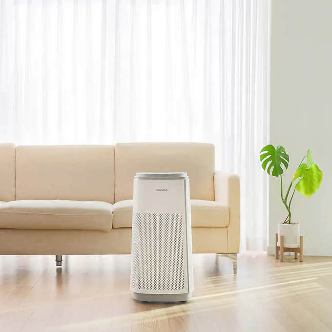 NEW - CUCKOO True HEPA 5-Stage Air Purifier with 2 year Replacement Filter - Retail $399 - Image 5