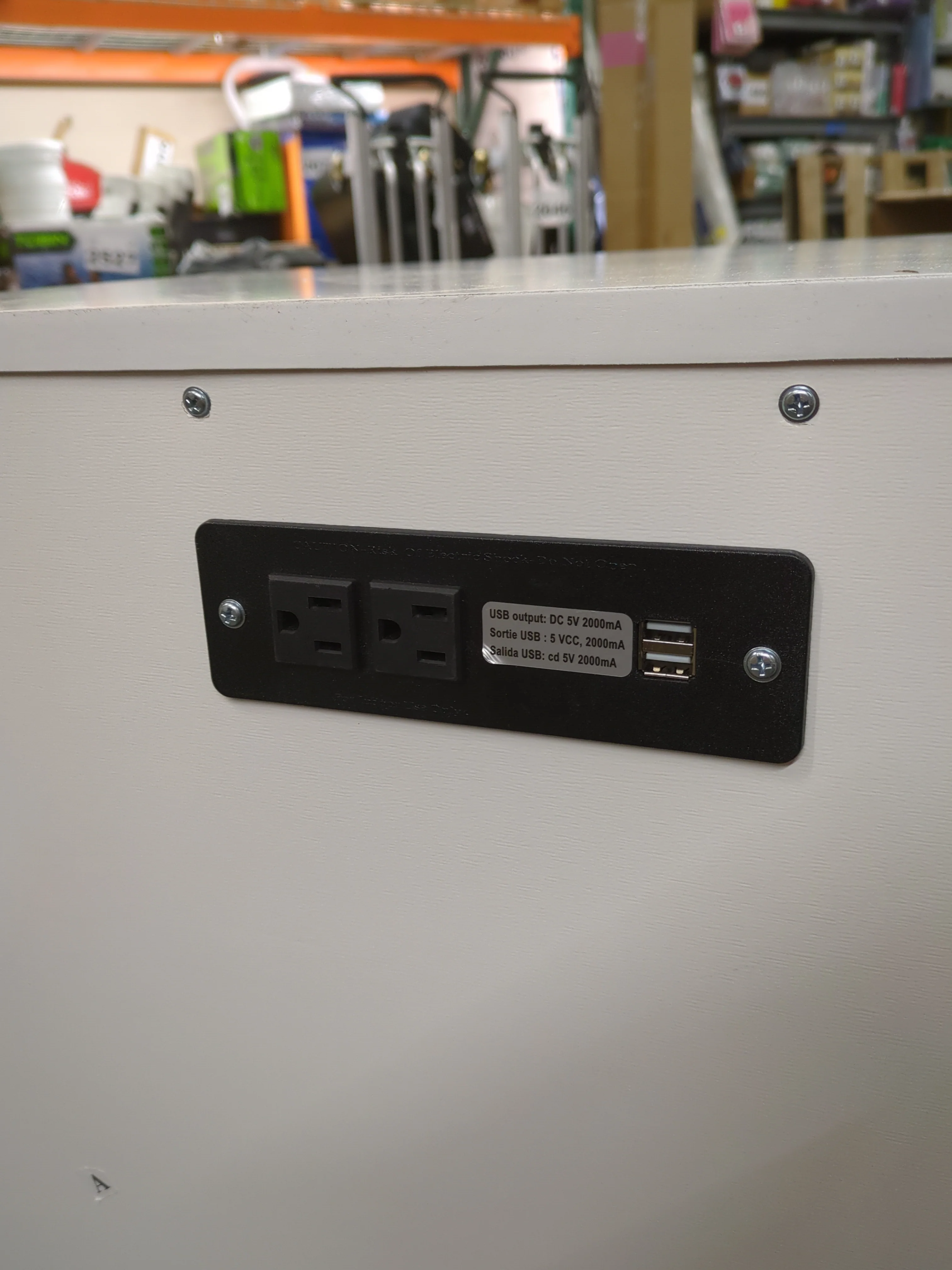 Like NEW - Costco - Pierce Nightstand - Retail $399 - Image 7
