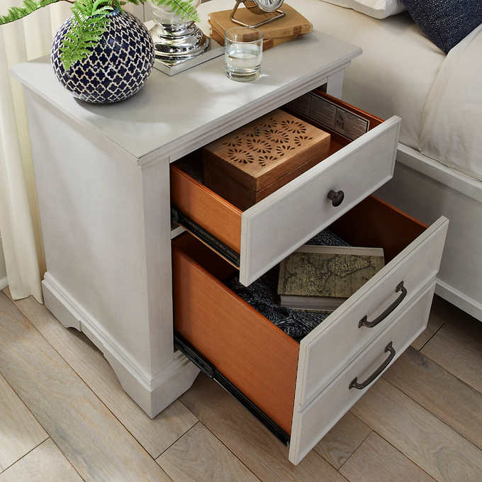 Like NEW - Costco - Pierce Nightstand - Retail $399 - Image 8