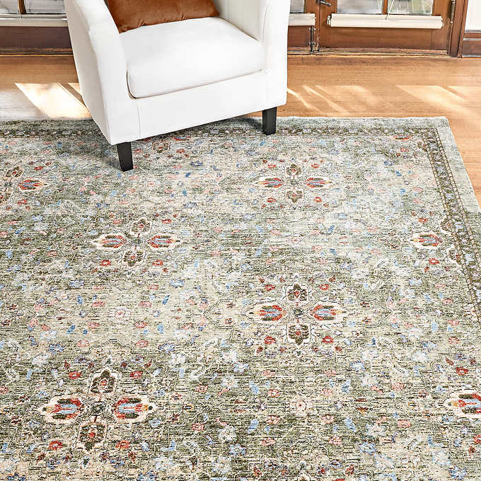 NEW - Costco - Benecia Rug Collection, Terni 9' x 13' - Retail $379 - Image 6