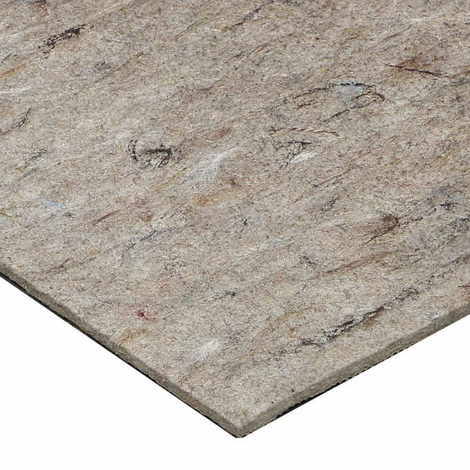 NEW - Costco - All Surface Reversible Rug Pad 9 x 13 - Retail $99