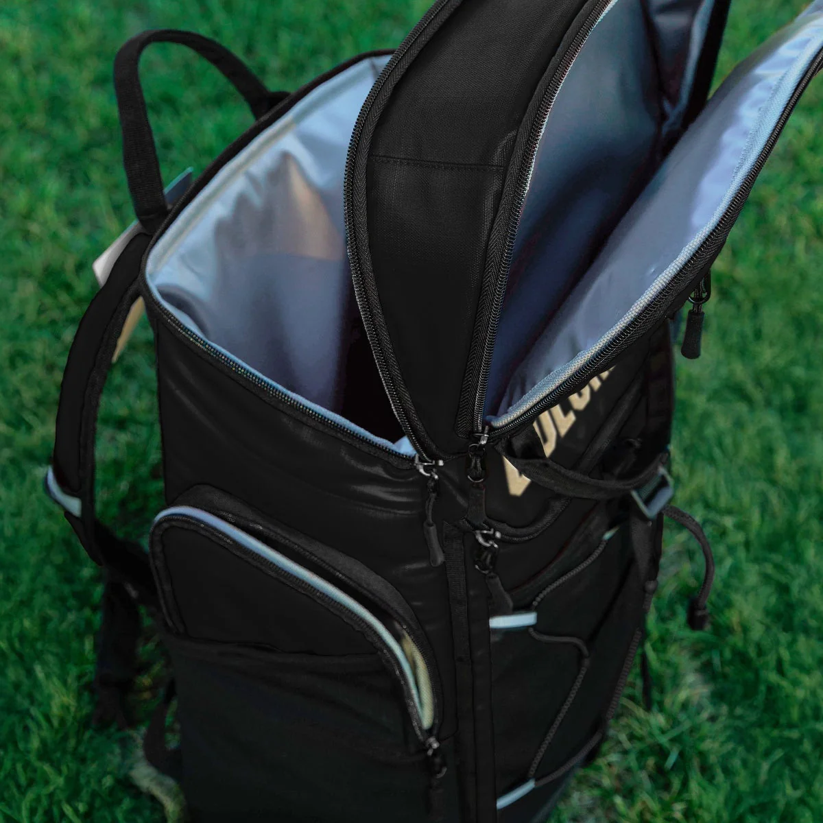 NCAA 26-can Backpack Cooler - Image 3
