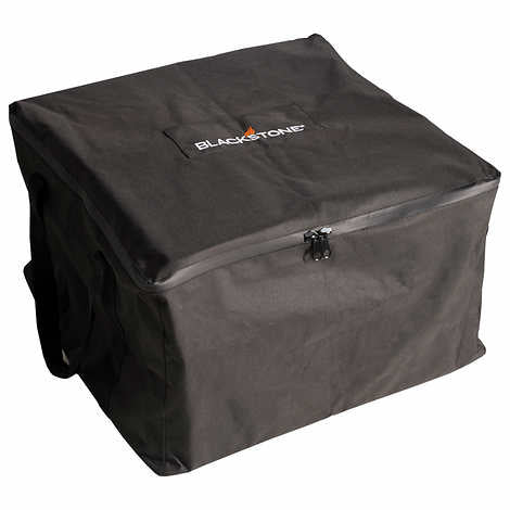NEW - Blackstone Original 22in Griddle w/Hood and Carry Bag - Retail $199 - Image 4