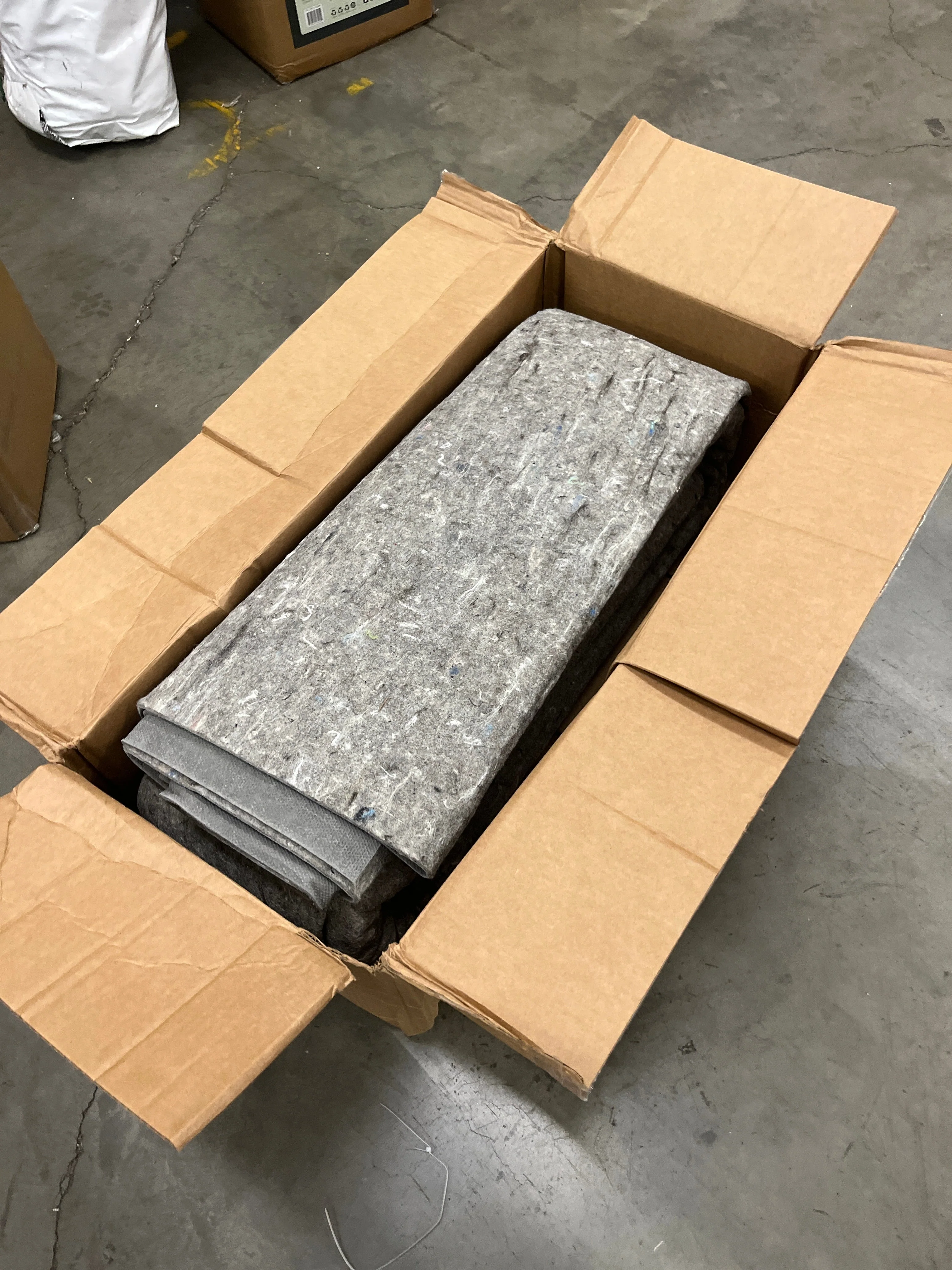 All Surface 9ftx13ft Reversible Rug Pad