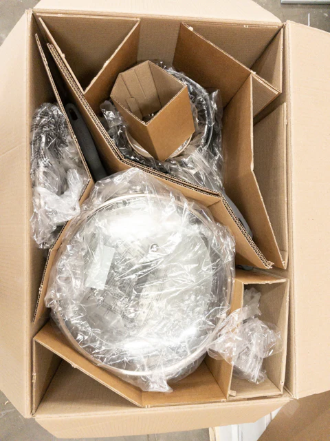 NEW - Costco - Circulon A1 Series with ScratchDefense 11 piece Non-Stick Cookware Set - Retail $199 - Image 9