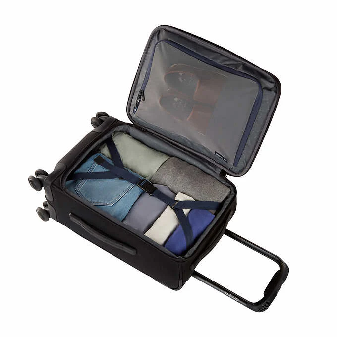 NEW in Box - Costco - Samsonite Pivot Business Carry-On Luggage with Spinner Wheels - Retail $139 - Image 5