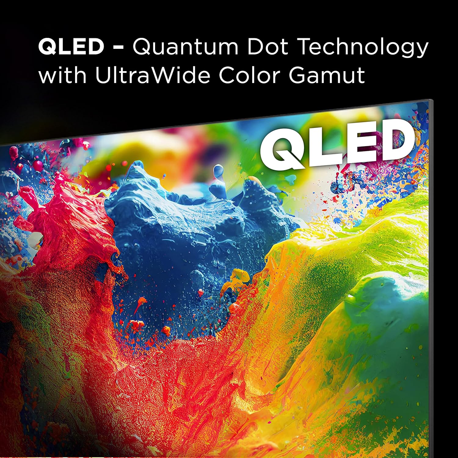 NEW - TCL 65-Inch QM8 QLED 4K Smart Mini LED TV with Google TV (65QM850G, 2023 Model) - Retail $1149 - Image 5