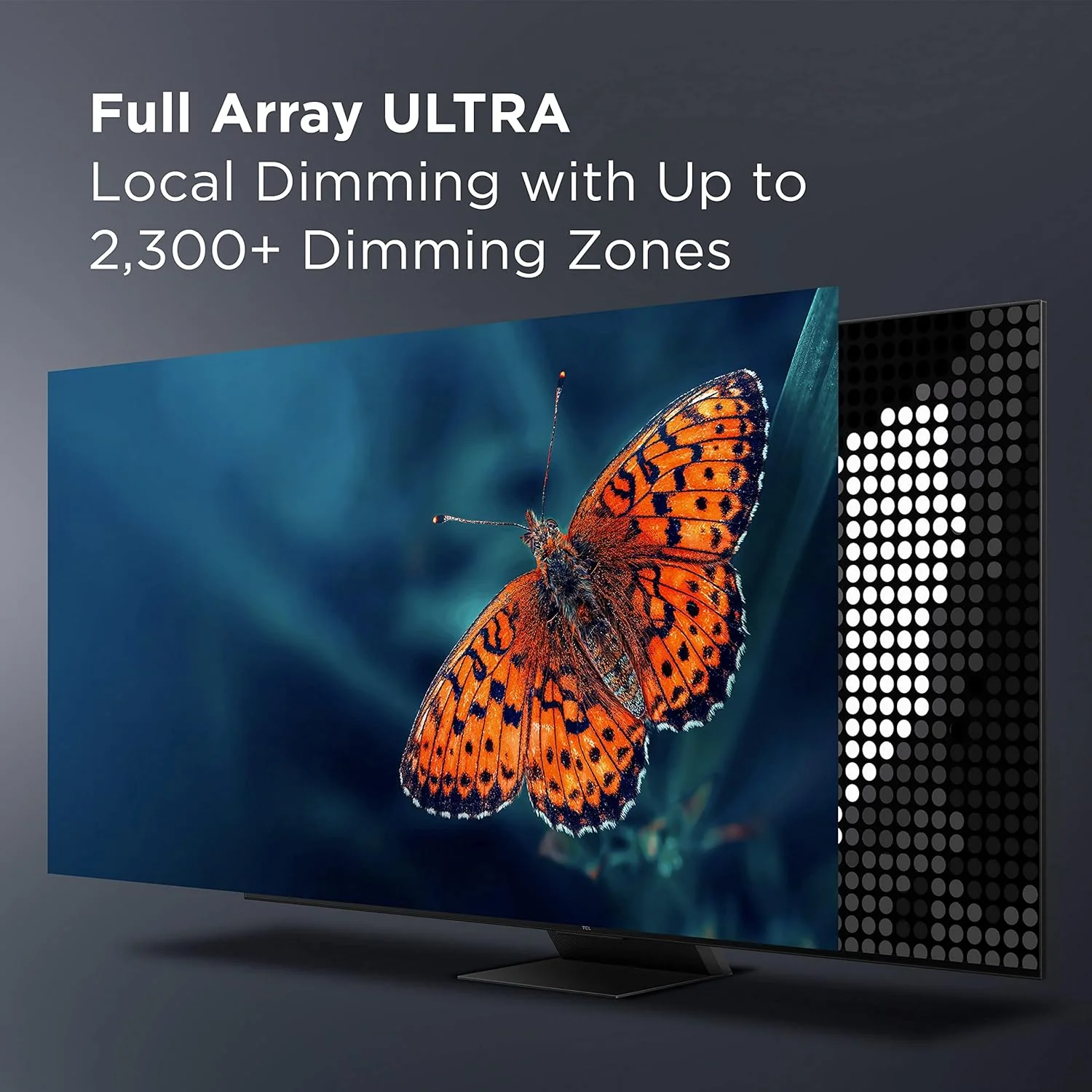 NEW - TCL 65-Inch QM8 QLED 4K Smart Mini LED TV with Google TV (65QM850G, 2023 Model) - Retail $1149 - Image 7