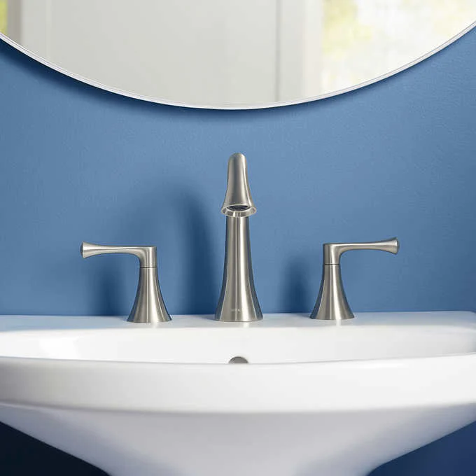 Costco - Kohler Lilyfield Widespread Bathroom Faucet - Retail $129 - Image 5