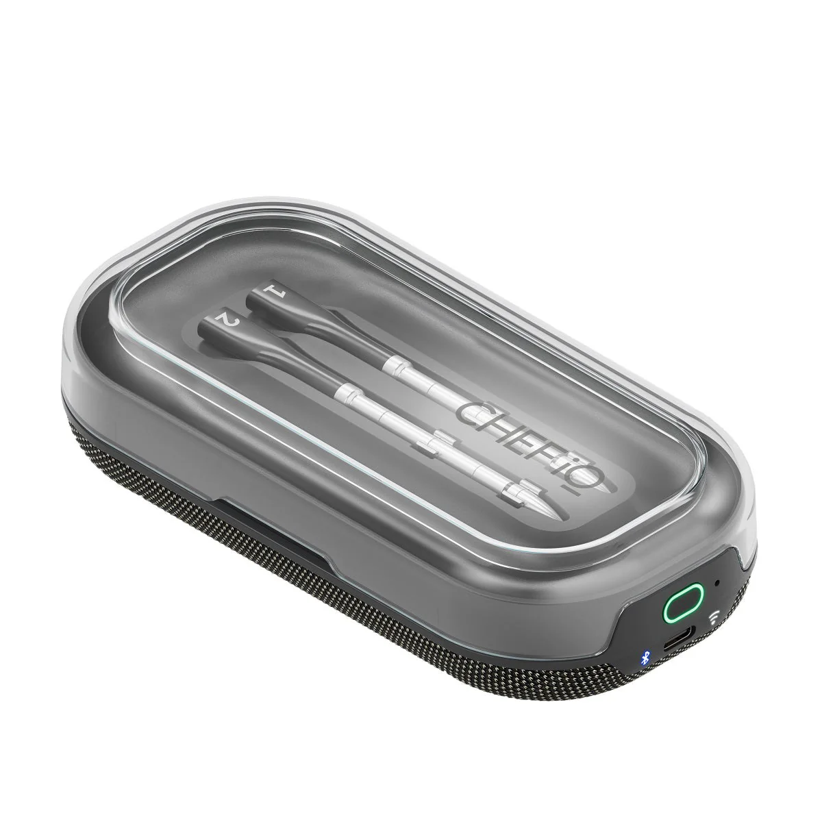 Chef iQ Smart Thermometer and Hub, 2 Probe Set - Retail $100 - Image 5