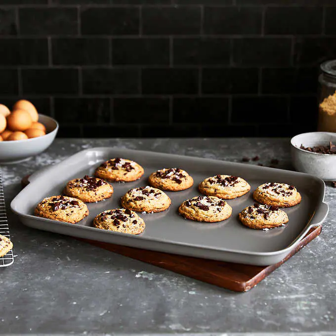 Costco - GreenPan Ceramic Non-Stick Baking Half Sheet Pans, 2-Pack - Retail $89 - Image 6