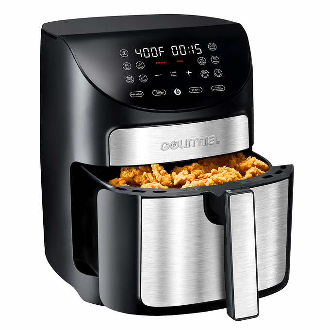 Gourmia 7-Quart Digital Air Fryer - Retail $49 - Image 2