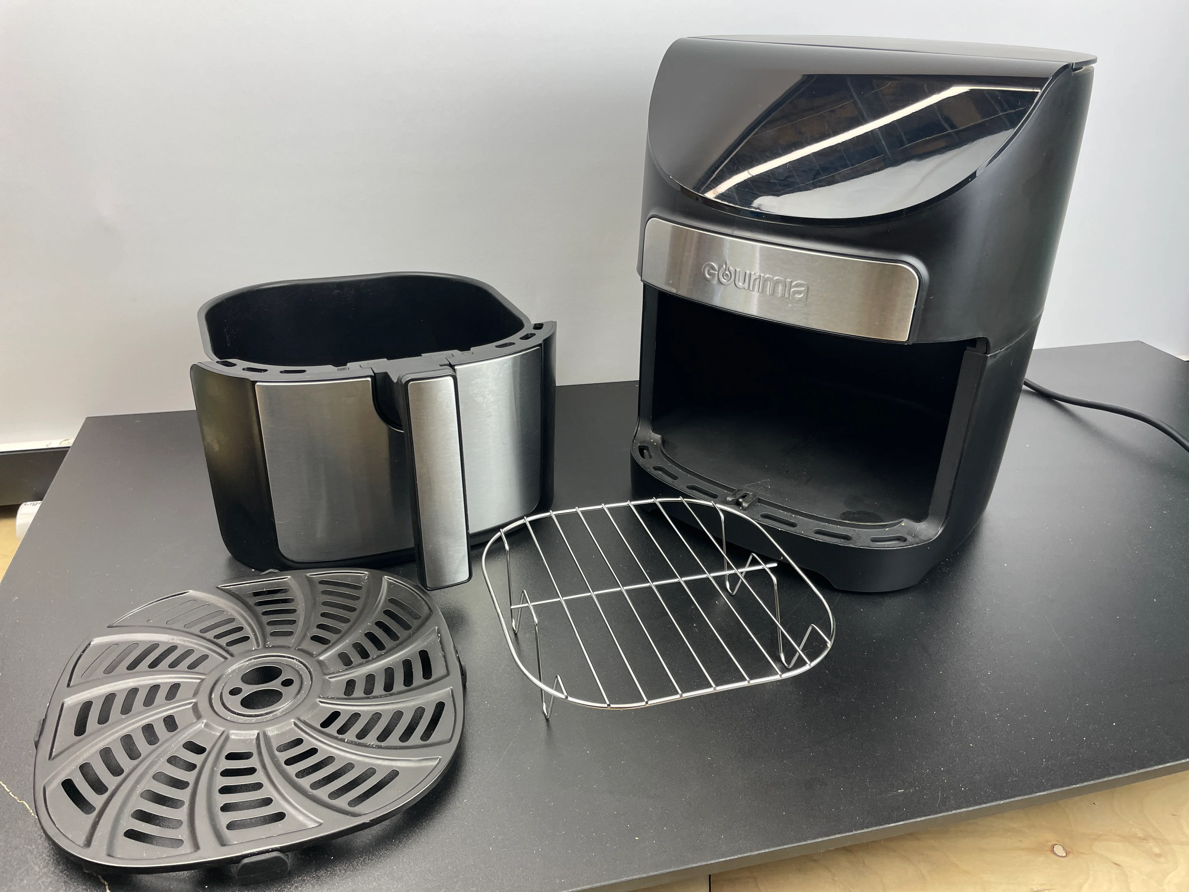 Gourmia 7-Quart Digital Air Fryer - Retail $49 - Image 4