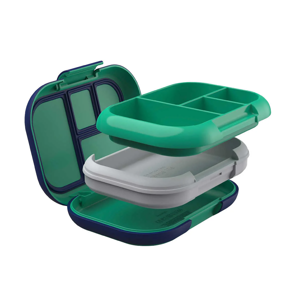 Bentgo Kids Chill Lunch Box, 2-pack - Retail $39 - Image 2