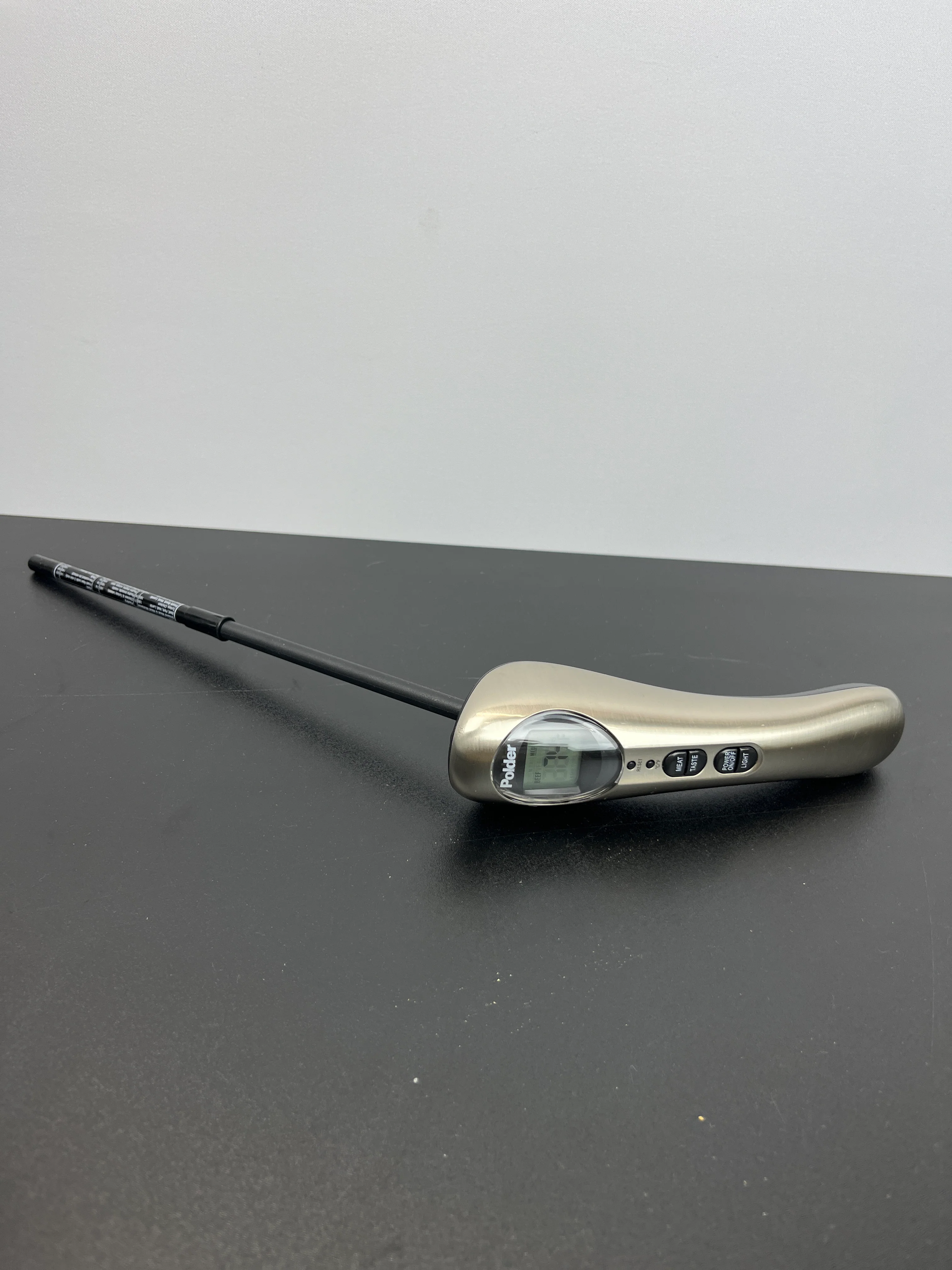 Polder Instant Read Thermometer  - Retail $19 - Image 2