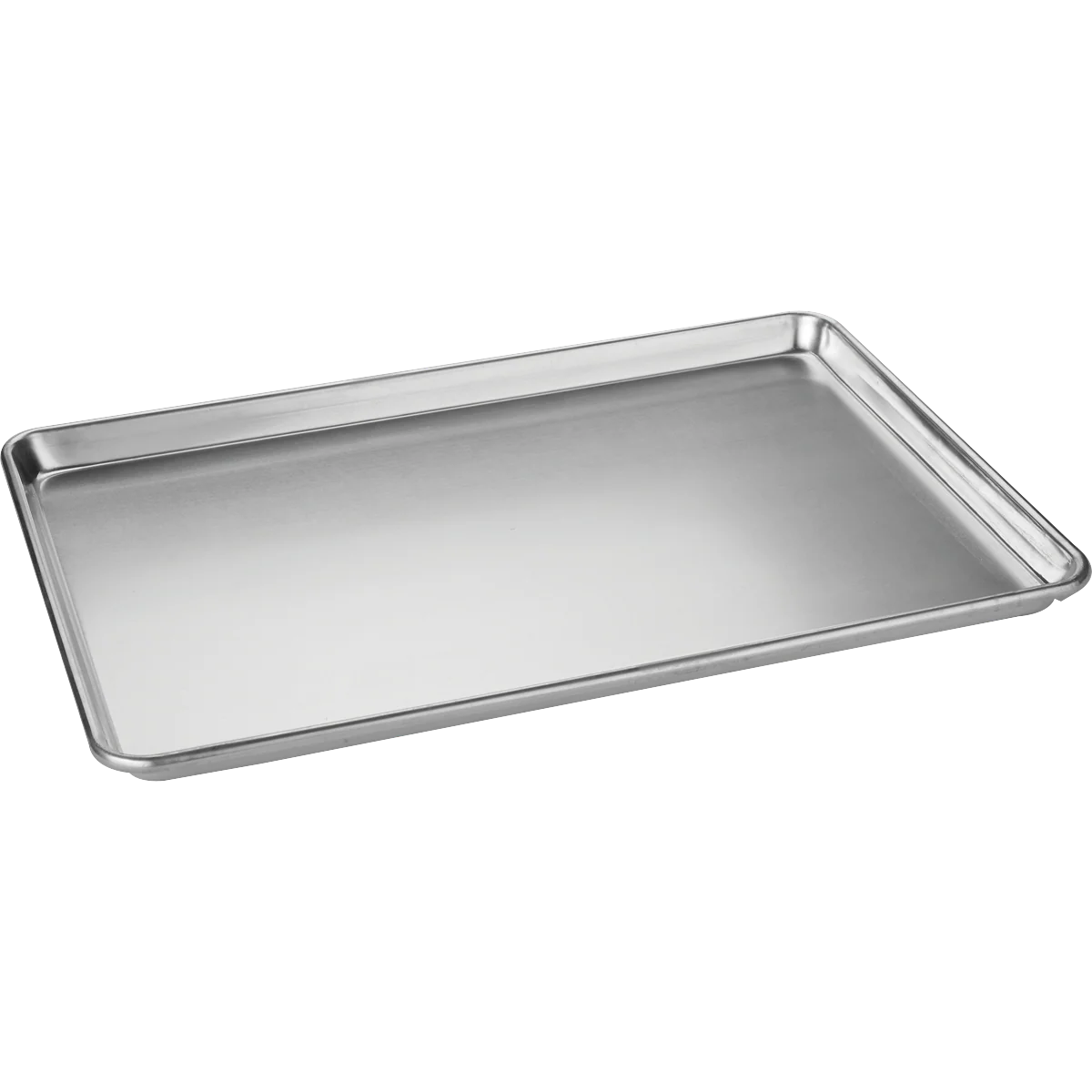 Winco Aluminum Baking Sheet Pan, Full Size, 18"W x 26"L x 1"D