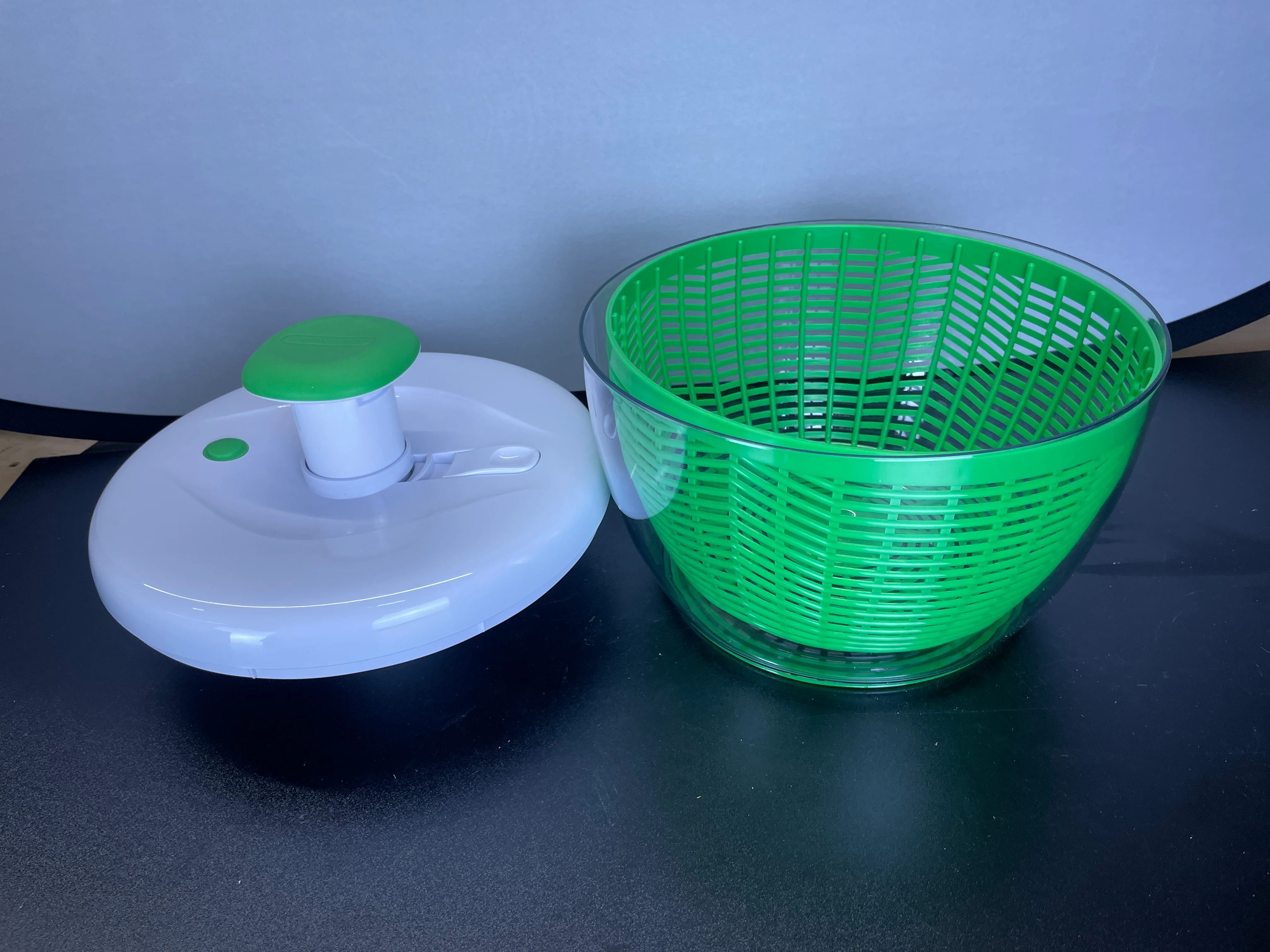 Farberware Pump Activated Salad Spinner - Image 2