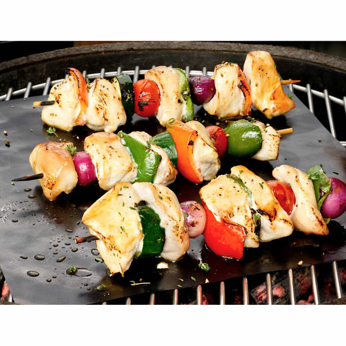 NEW - Costco - MIU BBQ Grill Mat 4-pack - Retail $12 - Image 2